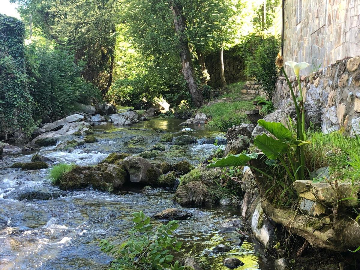 Villa Palatina Bolgues Exterior foto